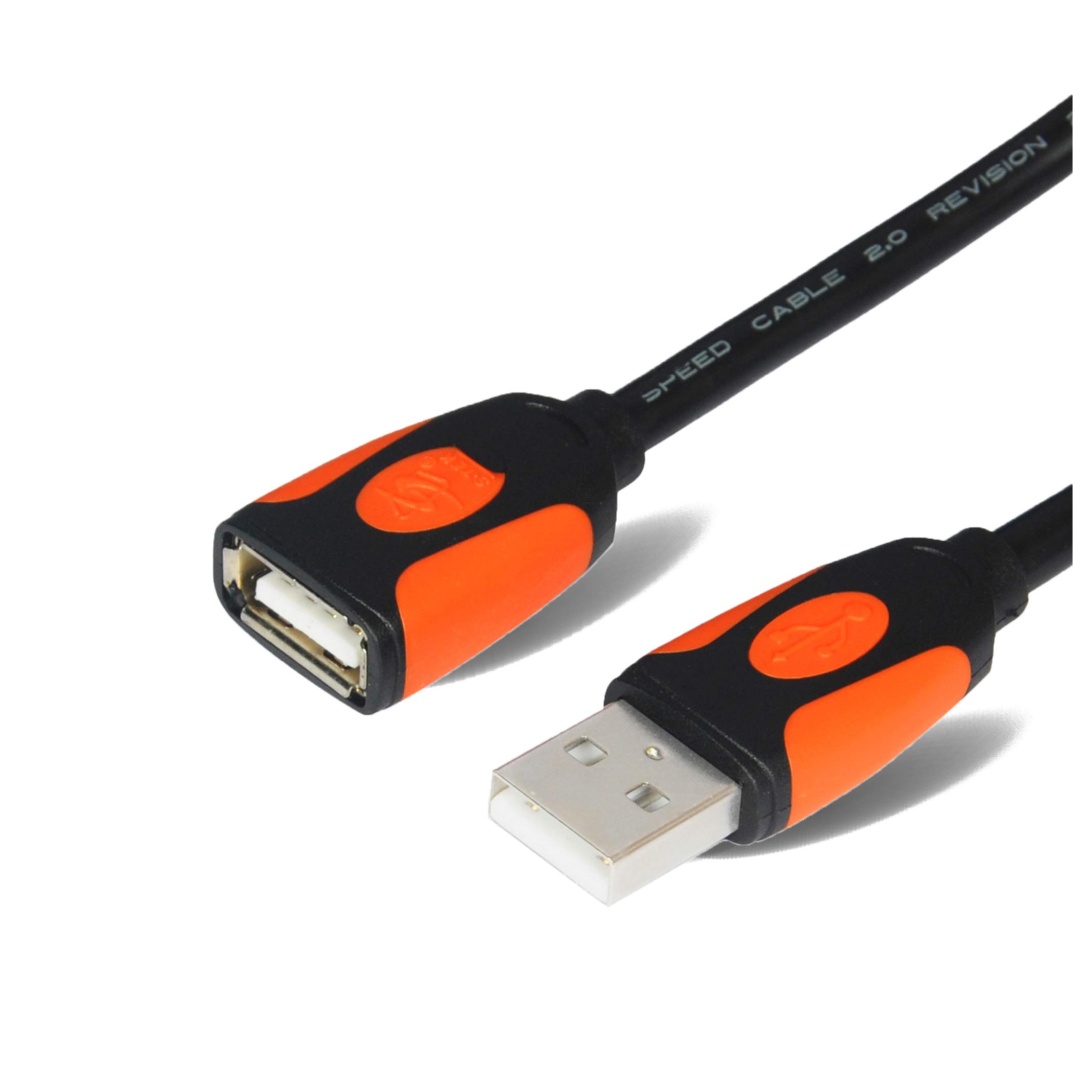 S-TEK USB 2.0 CABLE A TO EXT 5 MTR