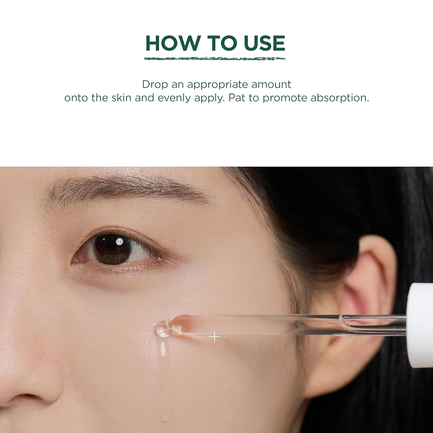 SKIN1004 Tea-Trica Relief Ampoule, Face Serum with Tea Tree & Centella, Facial Serum for Soothing & Hydrating, Lightweight Centella Ampoule for Fast-Absorbing, Korean Skin Care, 3.38 fl.oz /100ml - Image 6