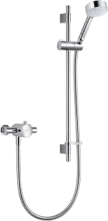 Mira Showers Minilite Mixer Shower Exposed Variable (EV) Mixer Shower Chrome1.1869.001