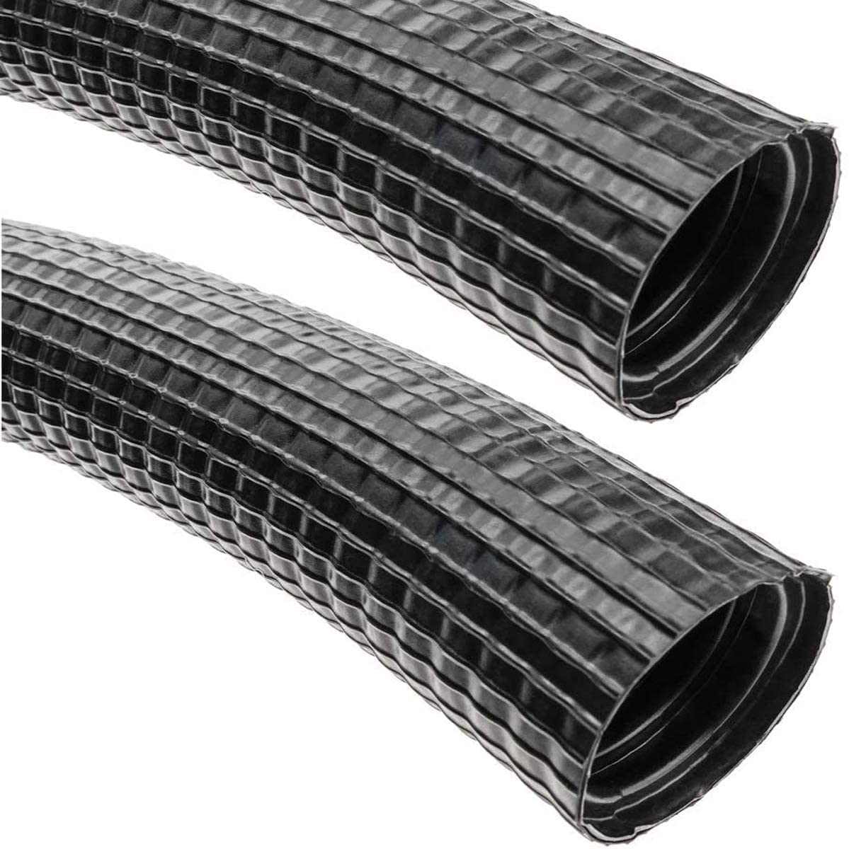 Tubo Corrugado Diá 20mm 100m reforzado de doble capa e ignífugo. No propaga llamas. Tubos muy flexibles de PVC de máxima calidad, ideales para electricidad