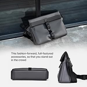 Open yy studs messenger bag チャコール OPEN YY Gray Stud Bag OPEN YY