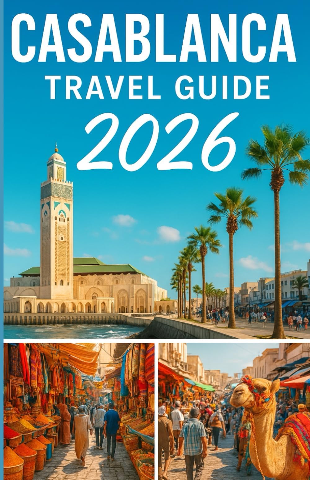 Casablanca travel guide 2026