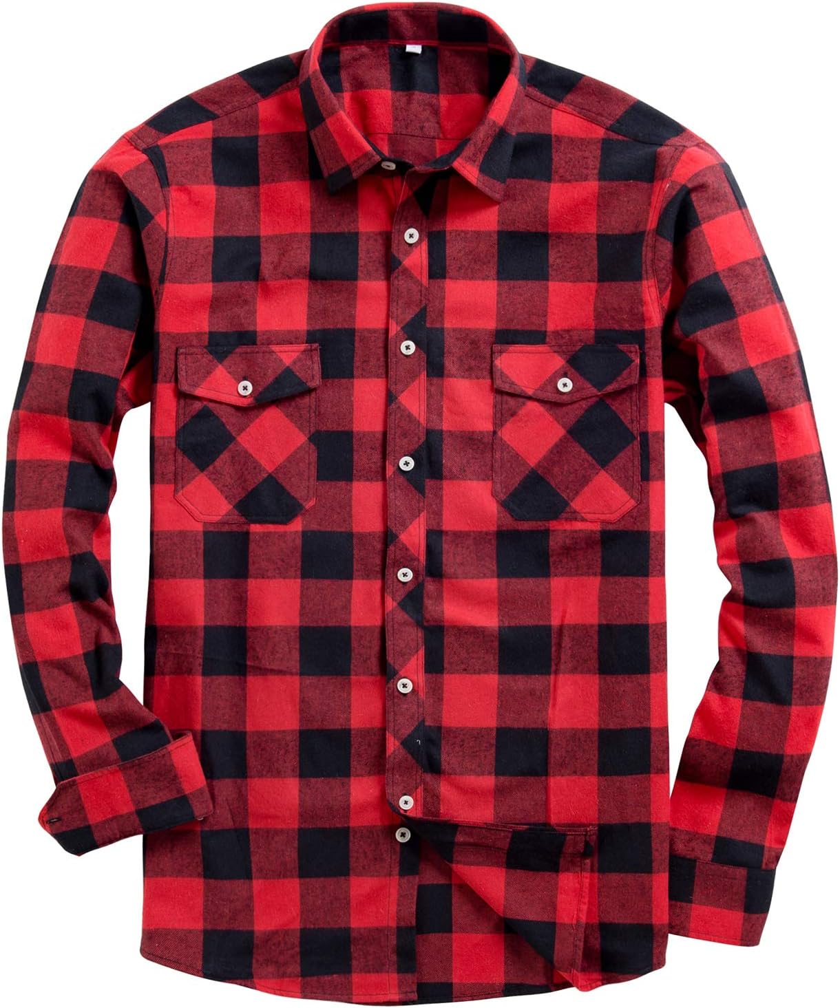 mens Casual Button Down Shirt