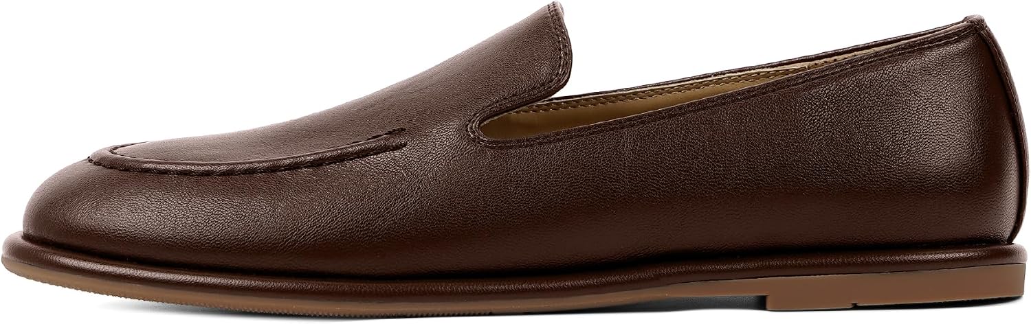 Modatope Flat Loafer for Women 2026 Comfortable Stylish Shoes