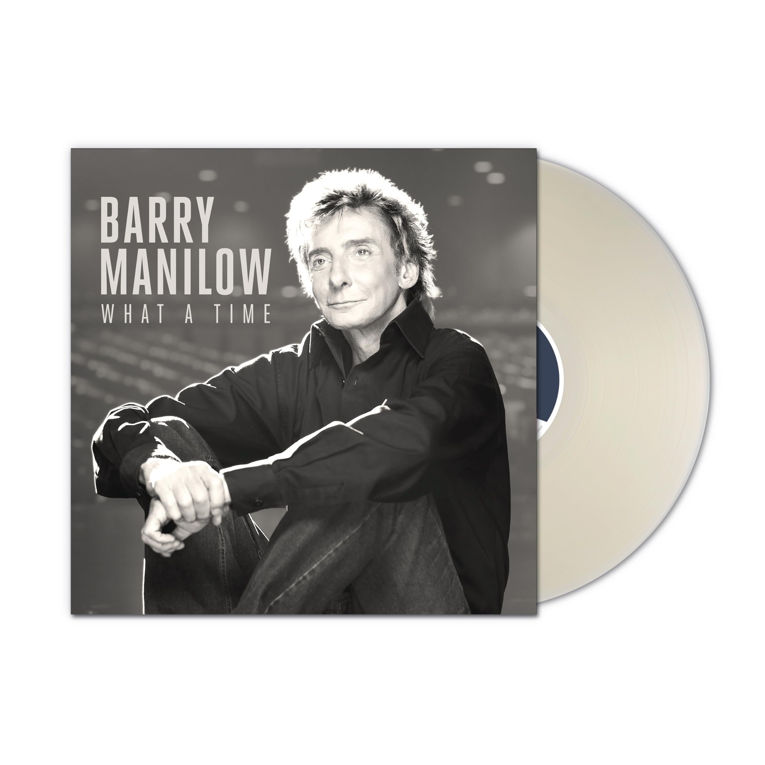 Barry Manilow - What a Time 2LP Vinyl 12"" Album