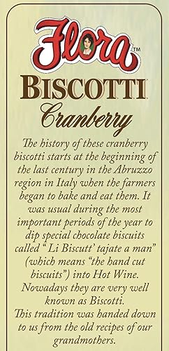 Miniatura 4 de Galletas Flora Biscotti (Arándano)