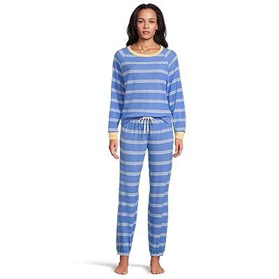 Honeydew Intimates Star Seeker Brushed Jersey Lounge Set Women