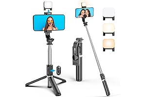 41 Inch Vlogging Kit with Wireless Remote for iPhone