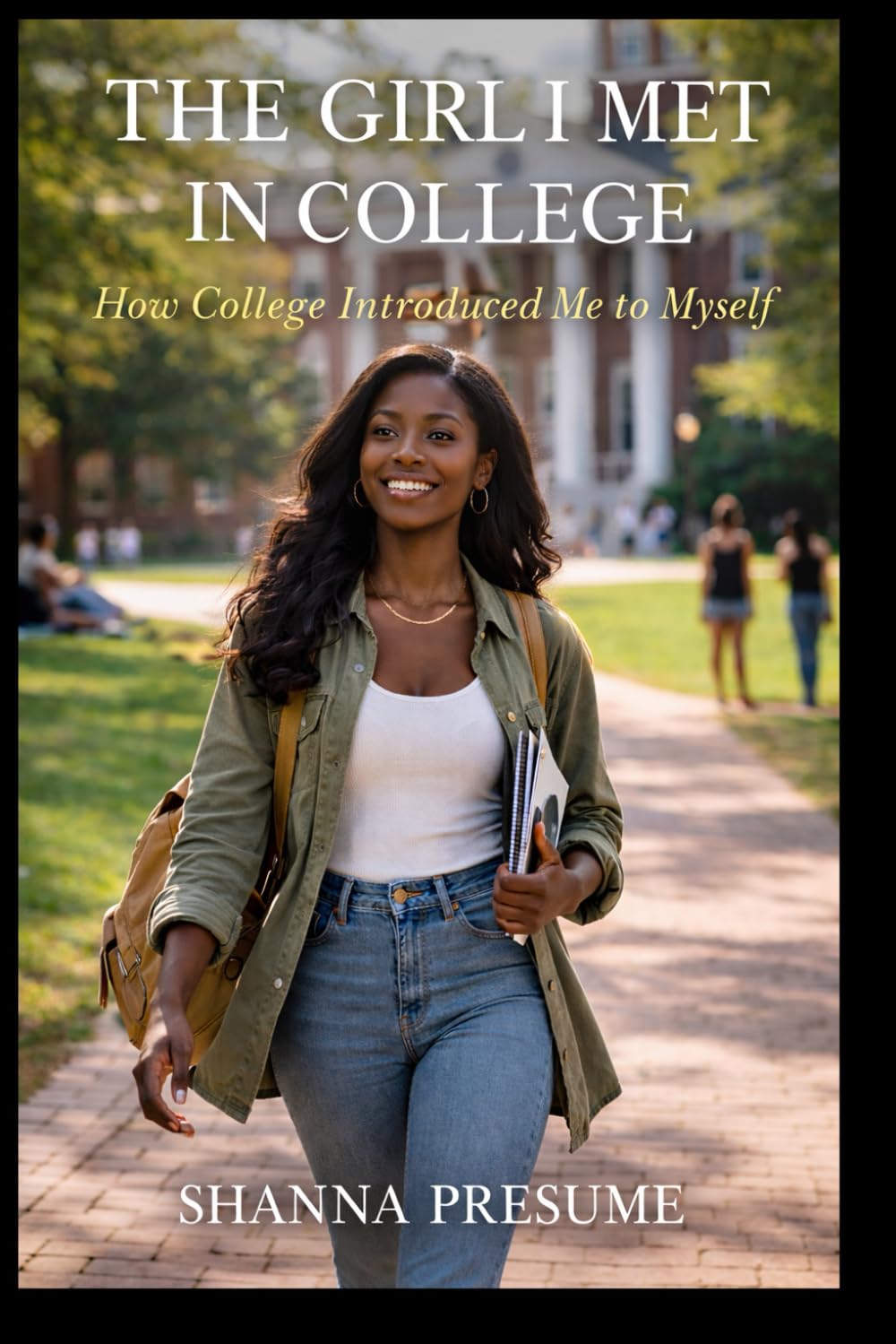 The Girl I Met In College: How College Introduced Me to Myself