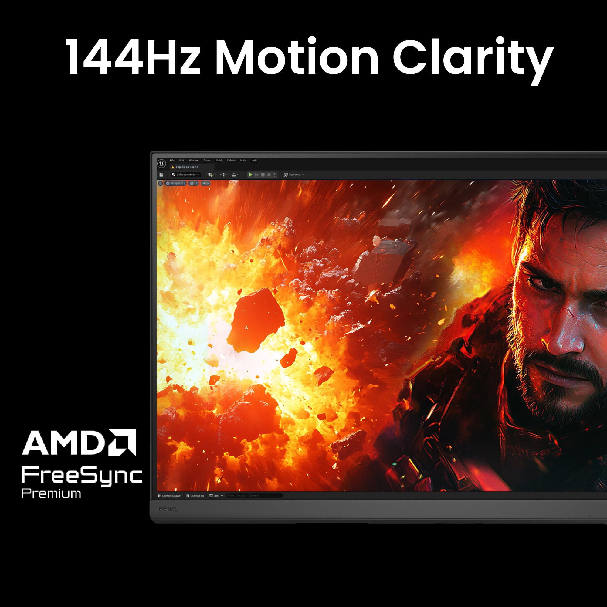 Amazon.com: BENQ PD3226G 31.5
