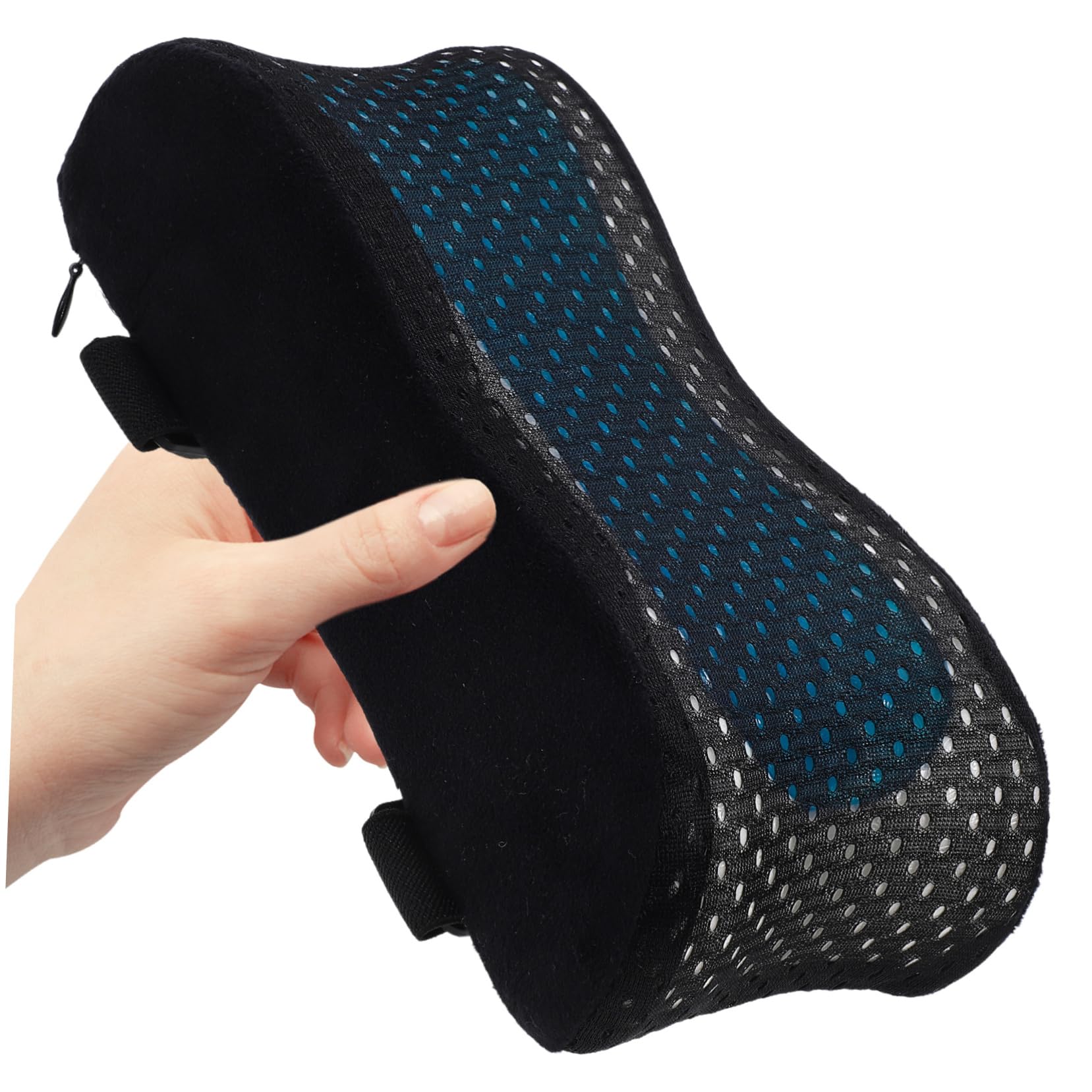 HOMSFOU 5 Series Almohadilla para Reposabrazos Almohadillas para Brazos De Silla De Oficina Cojín De Reposabrazos De Silla Cojín De Descanso Cojín Reposabrazos 2 Piezas X 5
