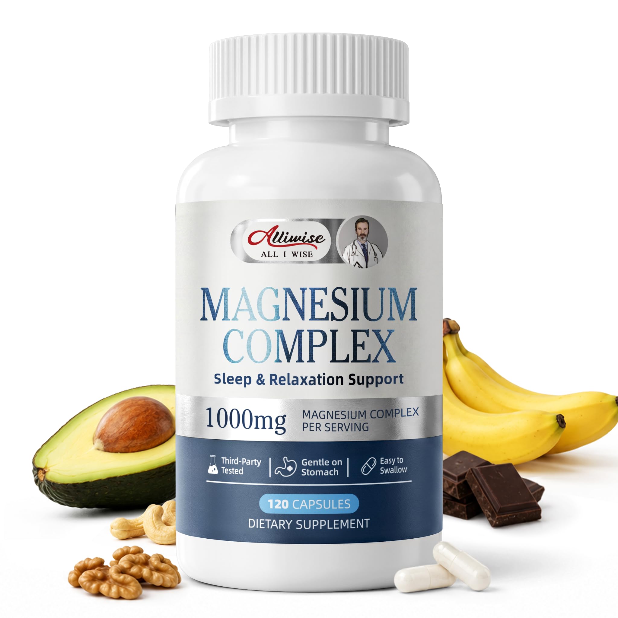 1000mg Magnesium