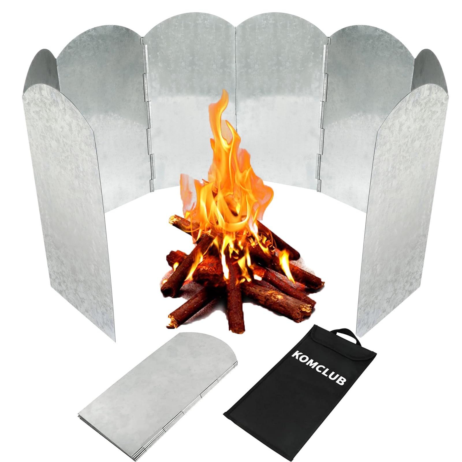 8 pieces of wind shield