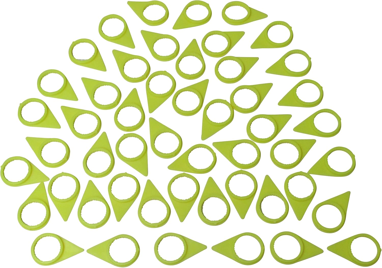 Checkpoint Wheel Nut Indicators Pointers X50 (17MM to 38MM HGV Truck