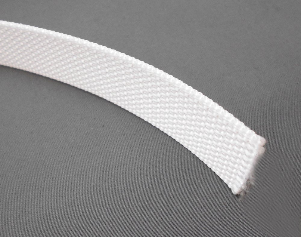 Amazon | WAKI ナイロンテープ 2mmX25mmX15m巻 白 N-225 | 補修