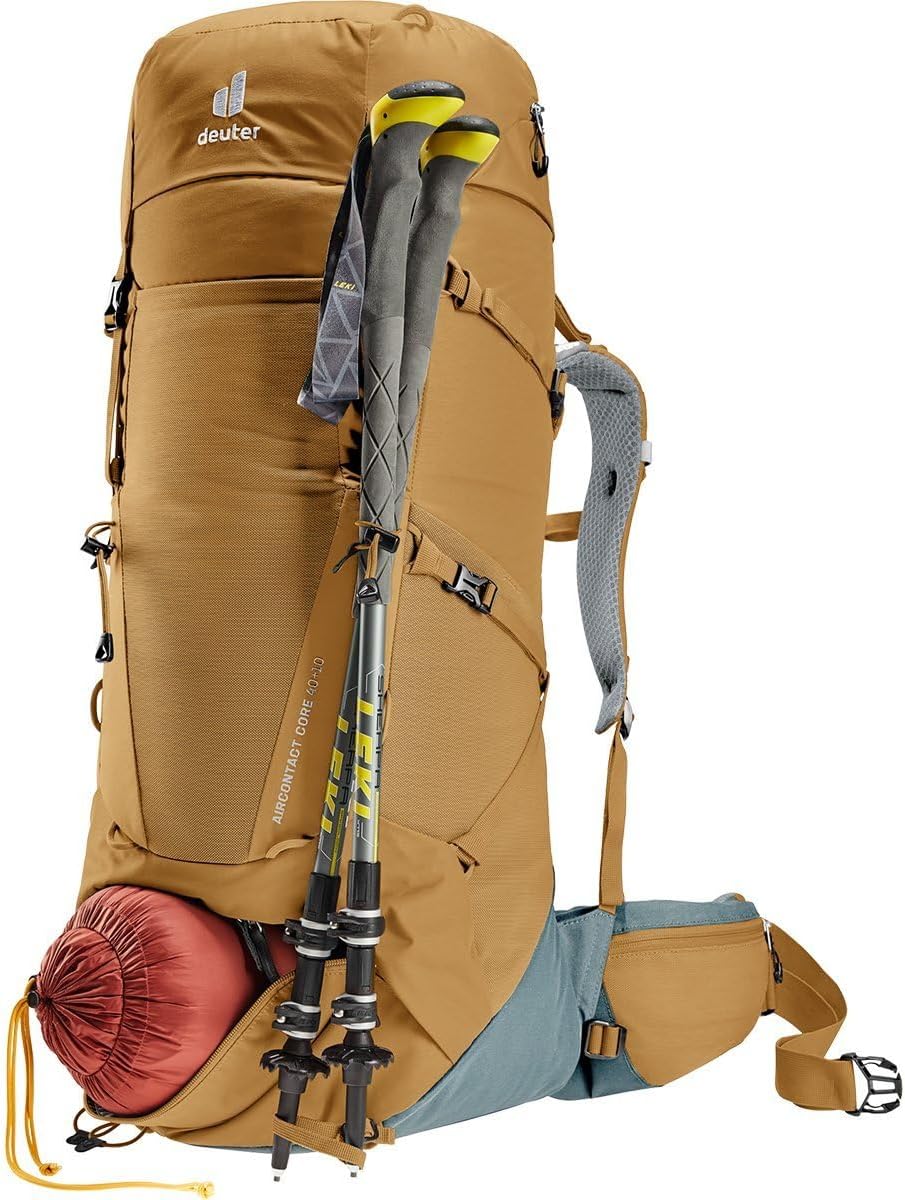 Deuter Unisex Aircontact Core 40+10 Trekking backpack