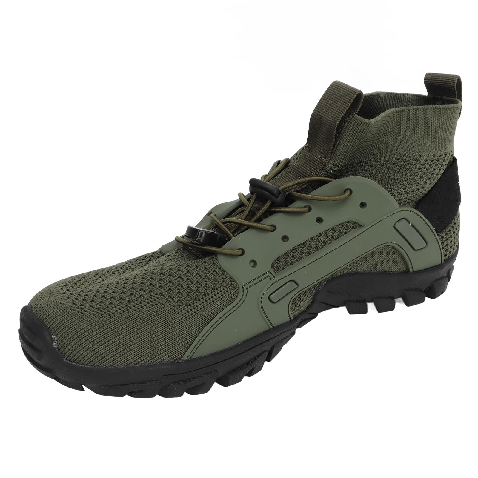 Wasserschuhe für Herren, Atmungsaktiv, rutschfest, Stoßdämpfend, Wanderschuhe zum Angeln, Größe 45