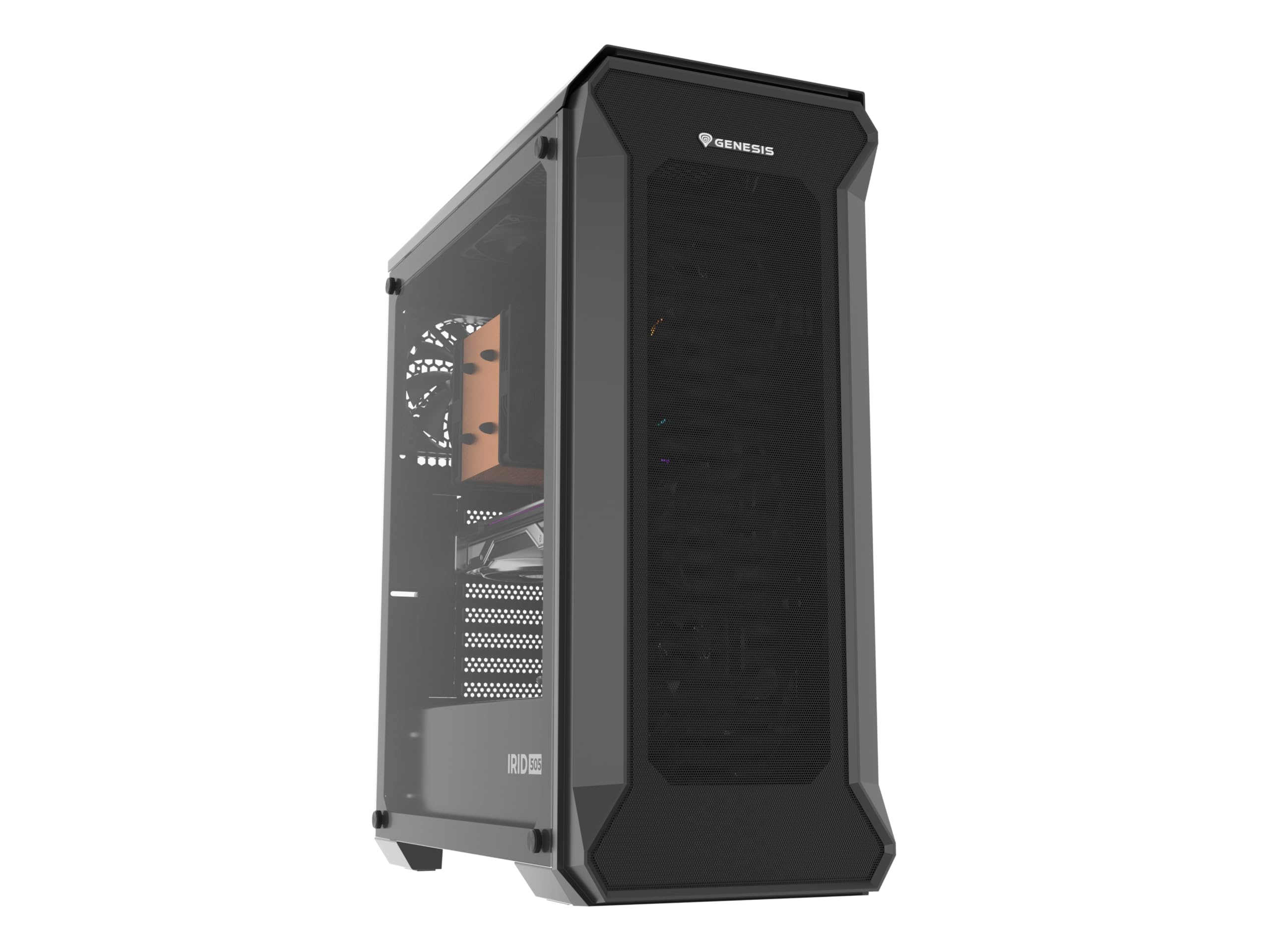 Obudowa Genesis Irid 505F (NPC-1997)