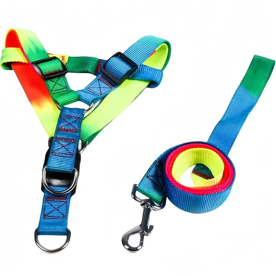 花井子 大型犬 ハーネス 犬 ハーネス おしゃれ 犬用ハーネス 首輪 Amazon | 花井子 大型犬 ハーネス 犬 ハーネス おしゃれ 犬用