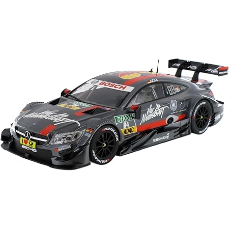 Carrera Digital 124 Mercedes Amg C 63 Dtm Maximilian Gotz Nr 84 23850 Amazon De Spielzeug