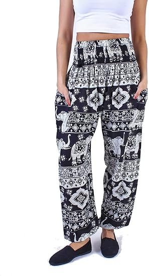 Elephant pants amazon Outlet