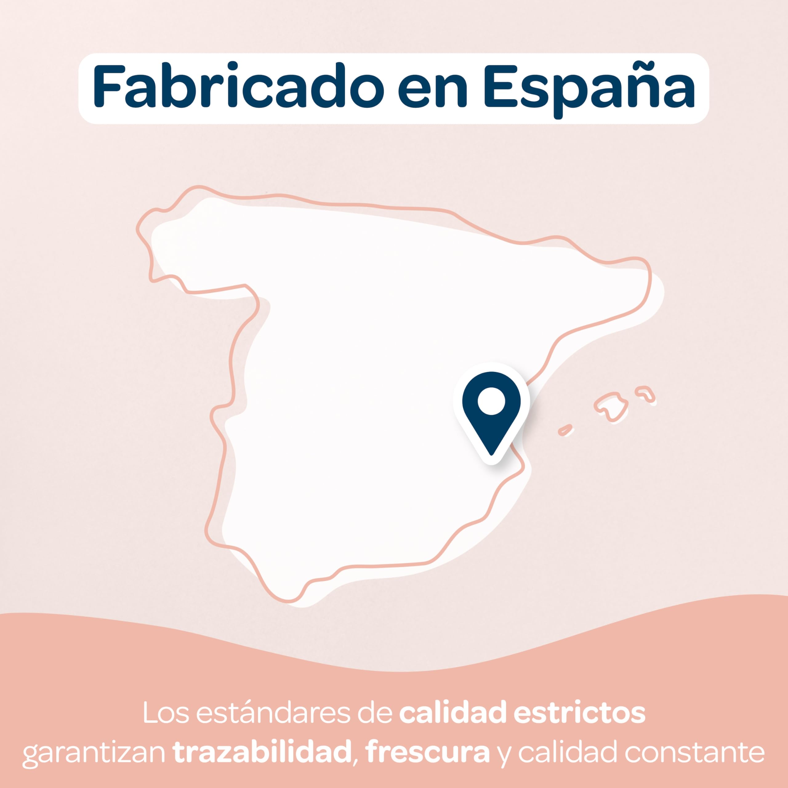 Biolane - Toallitas Cara y Manos Bebé, 384 Toallitas (6 Paquetes de 64 Unidades), 97% Ingredientes Naturales, Con Tapa, Sin plástico, Limpian e Hidratan, Bebés y recién nacidos, Fabricadas en España