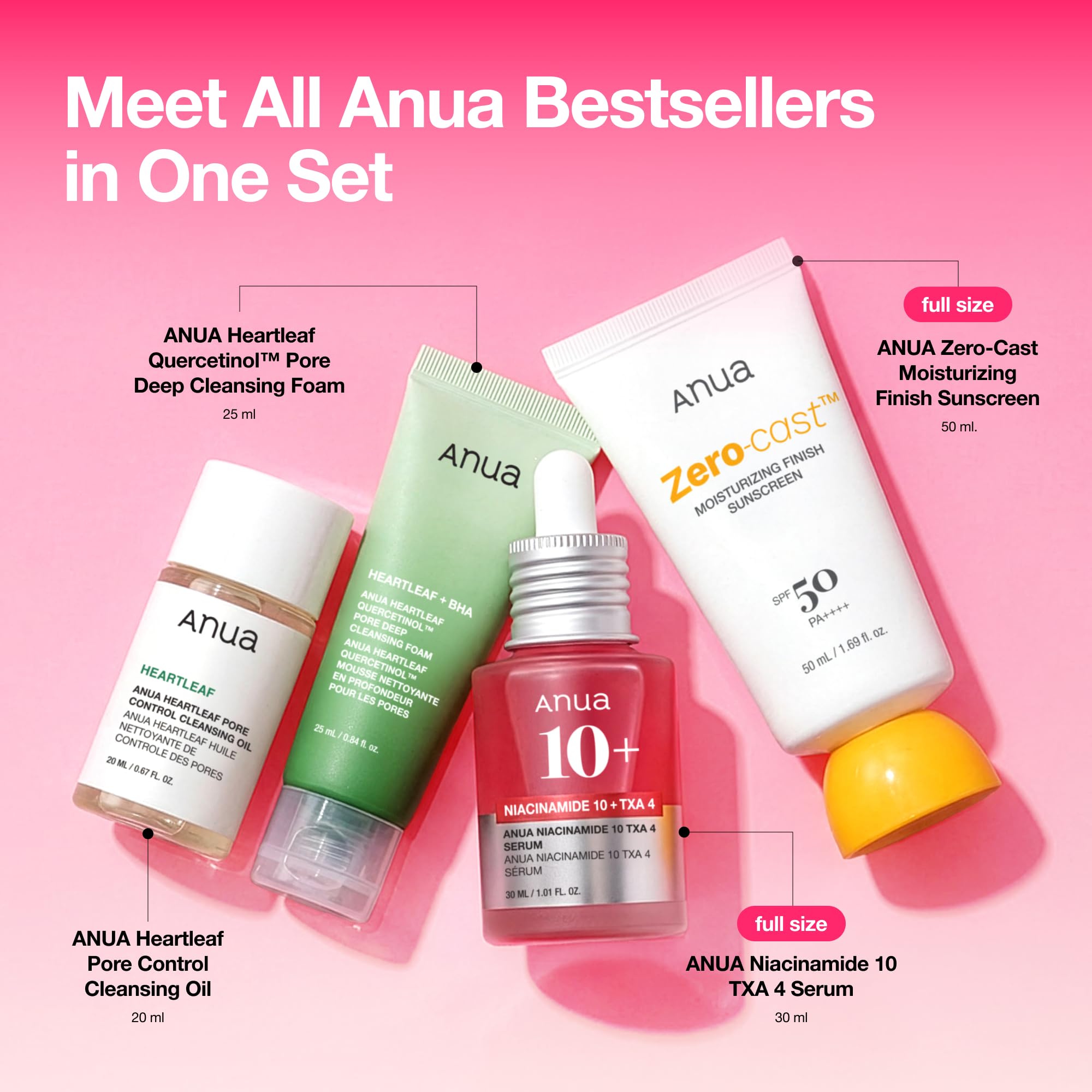 ANUA Kit Stater