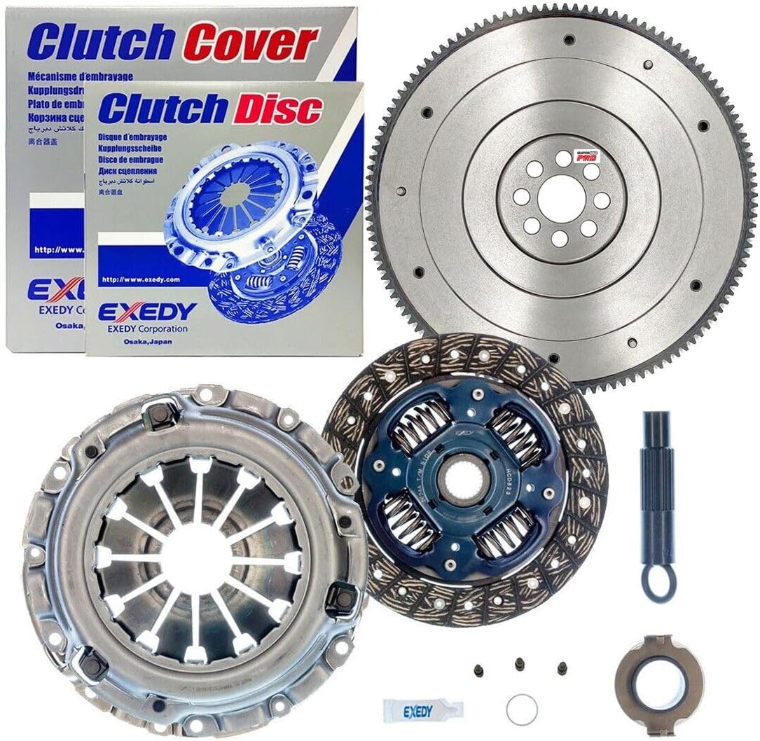 Amazon.com: Schaeffler LuK RepSet 08-047 Clutch Kit, OEM Replacement ...