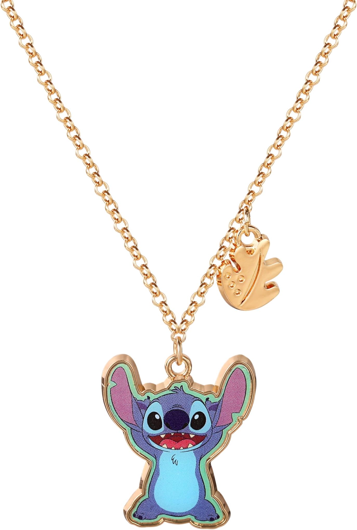 Peers HardyLilo & Stitch Necklace NH00924YL-16