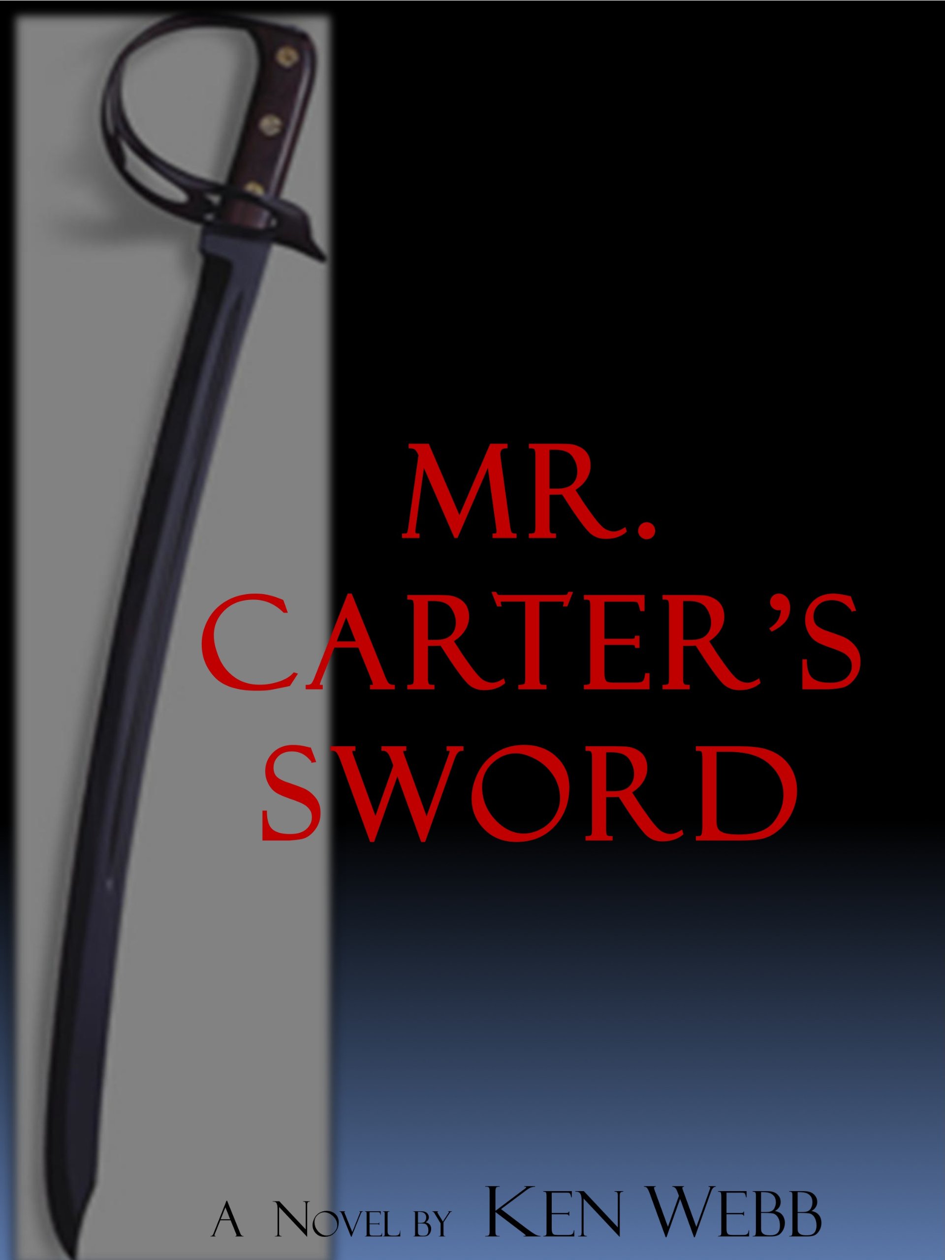 Mr. Carter's Sword