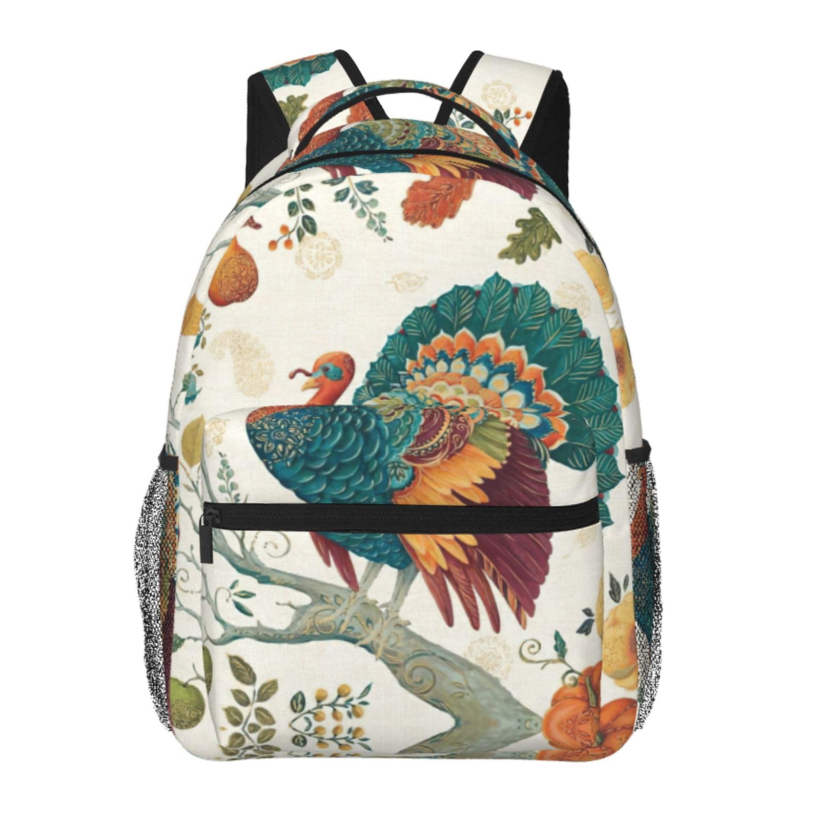 Mochila de senderismo impermeable fácil de limpiar EdWal con compartimento de laptop 6