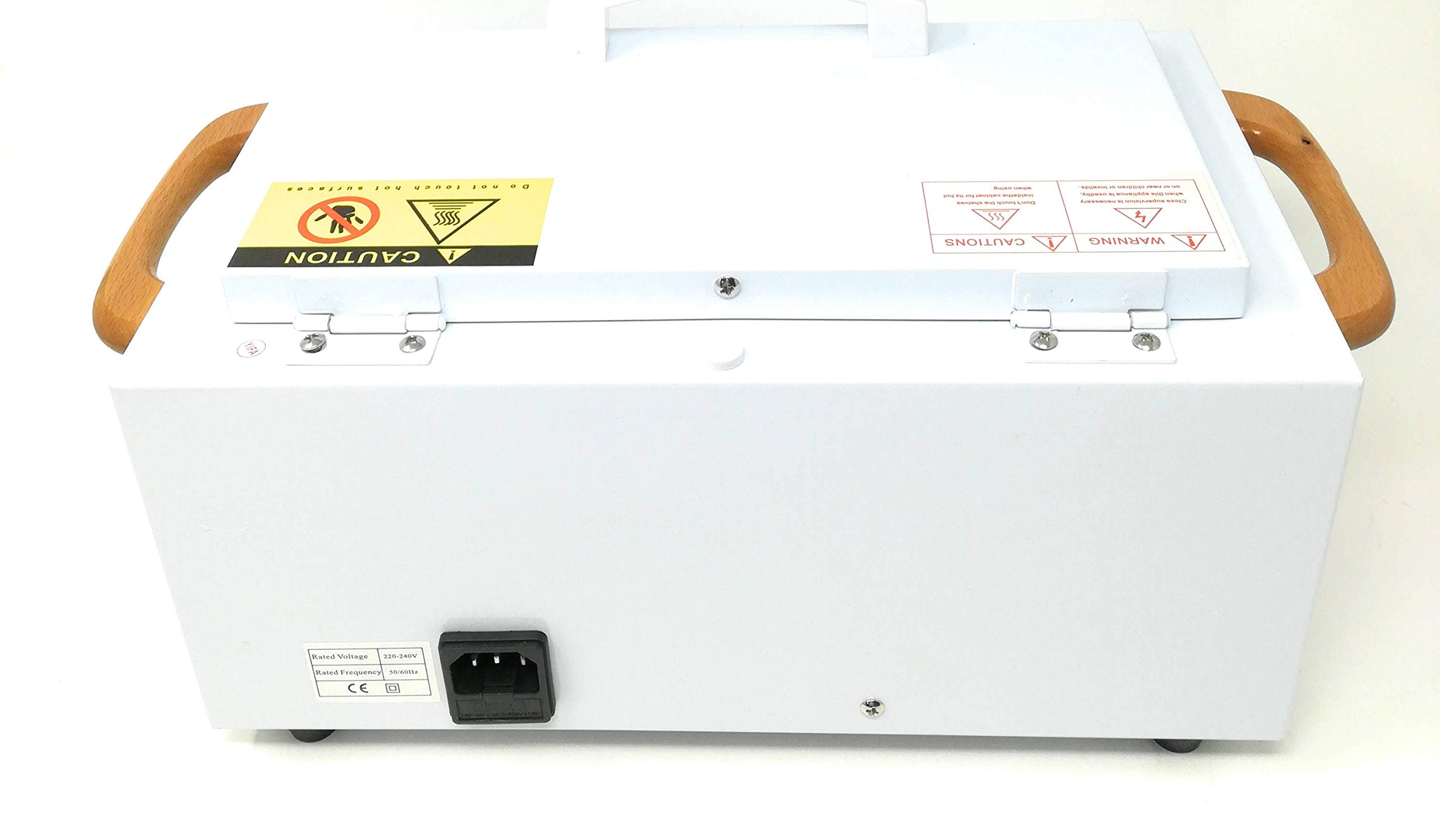 TEMPO DI SALDI Sterilizzatore Compatto Adatto per la Sterilizzazione di Utensili e Accessori