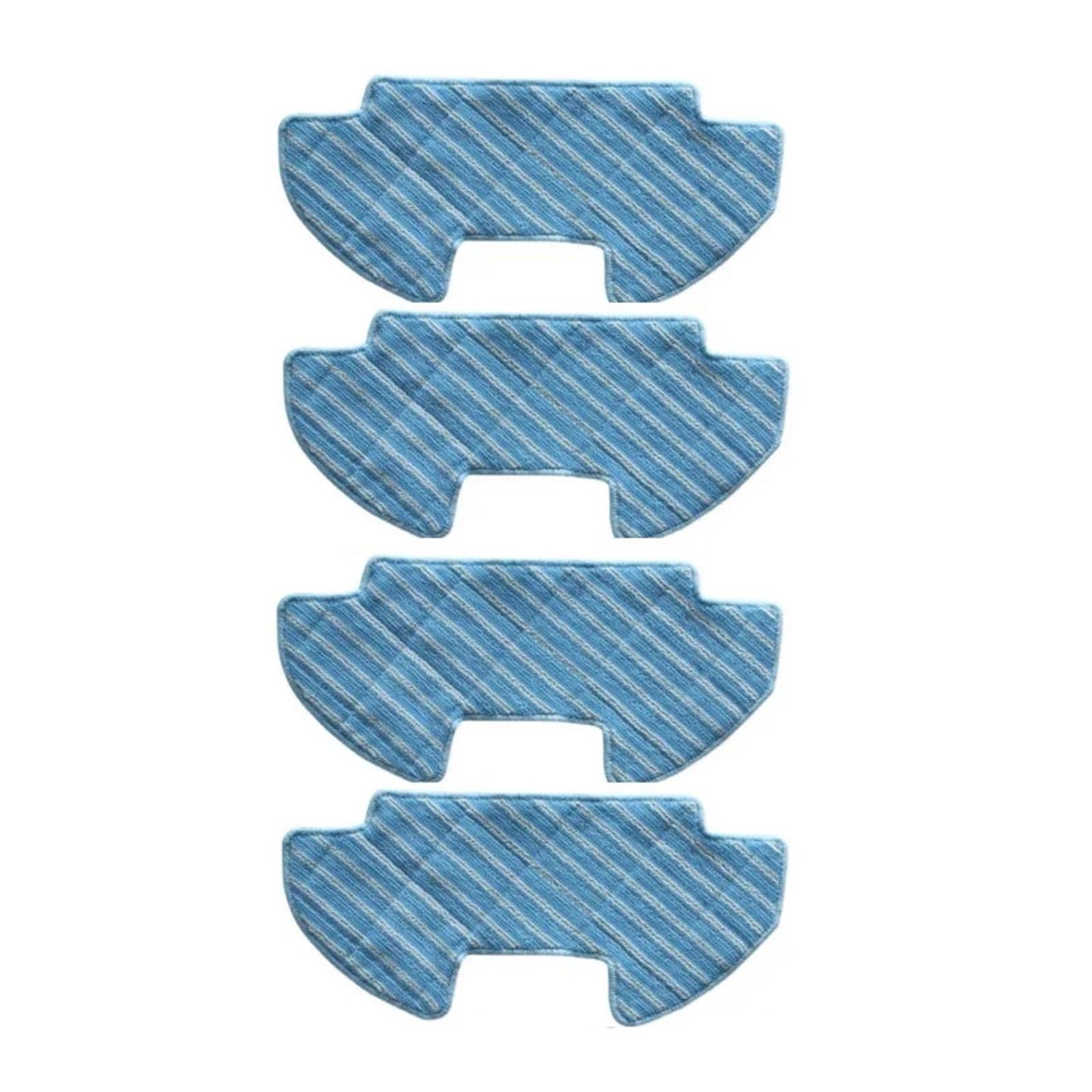 LMRXOFE Robot Mop Cloth,Compatible For Tefal,Compatible For Explorer,Serie 80 Robot Vacuum Cleaner Replament Parts