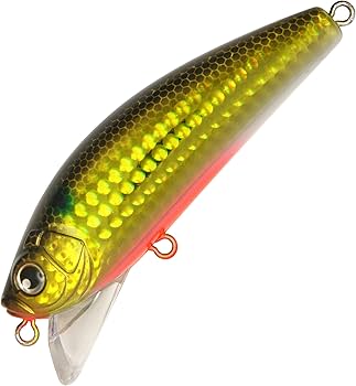 Amazon | LONGIN WAKEY BOO86mm 22gS071LN金ﾎﾞﾗ（ﾚﾝｽﾞ） | LONGIN | ルアー