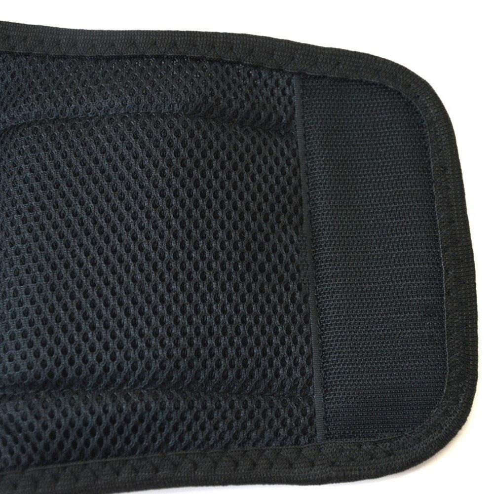 cintura di sostegno lombare, For sollievo, ernia del disco, sciatica(Large)