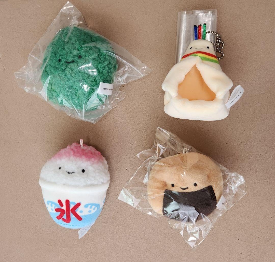 Amazon.co.jp: にっこりーノ ケーキのぬいぐるみ マスカット