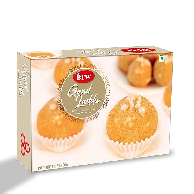 BTW Gond Laddu 400g