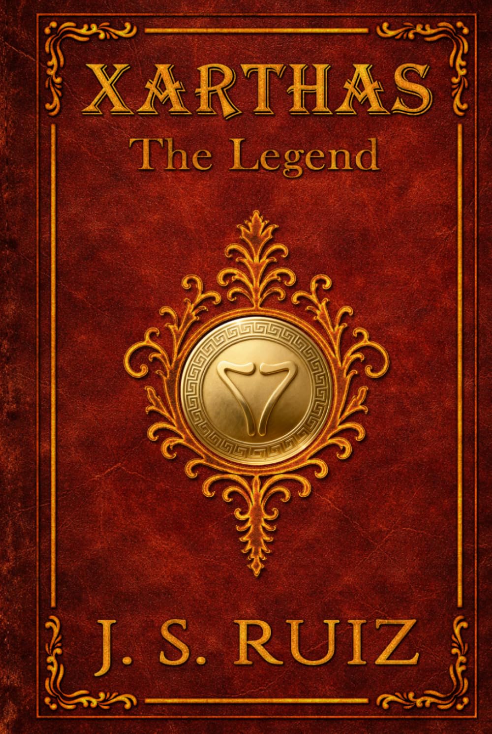 XARTHAS - The Legend: The Wrath of the Gods