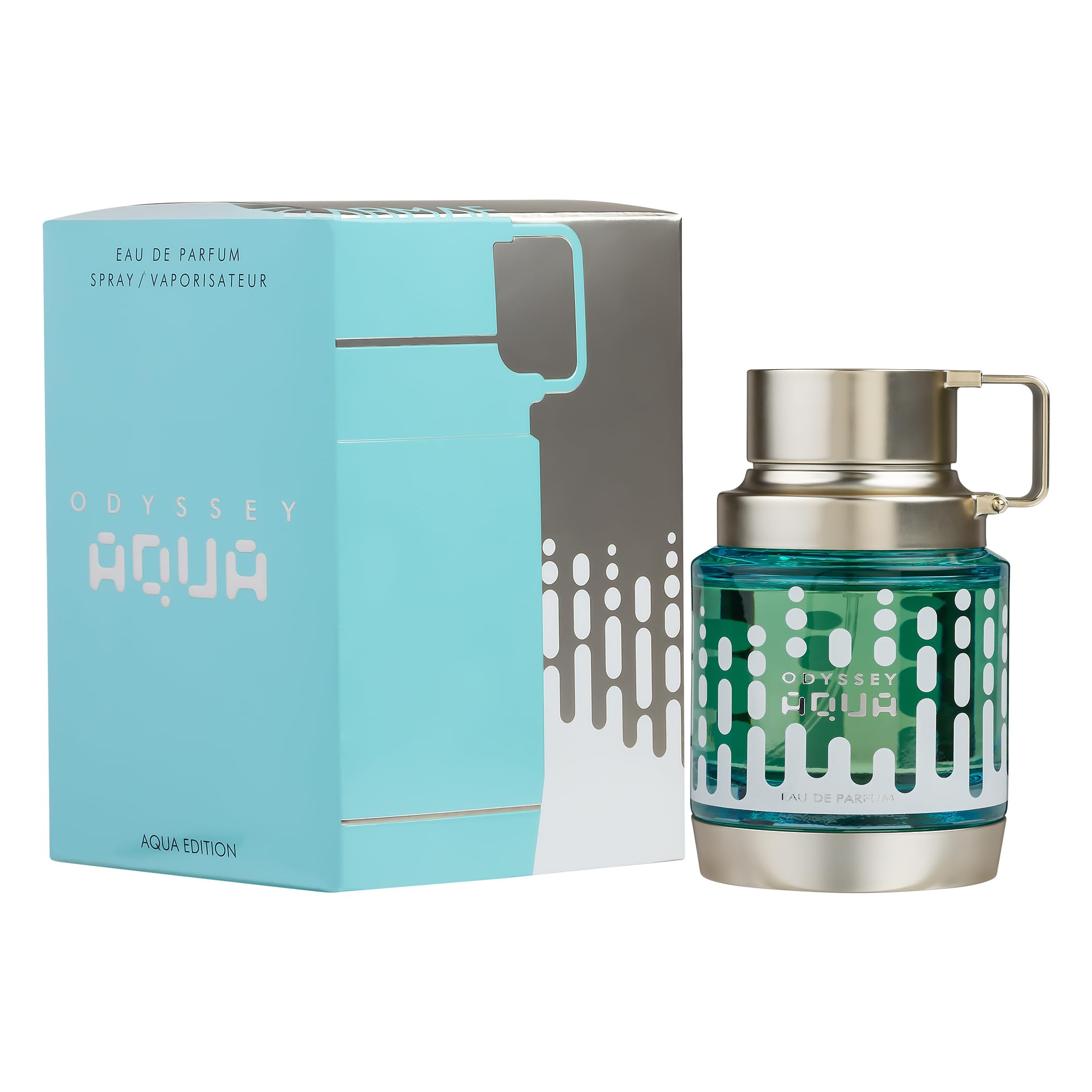 Armaf Odyssey Aqua Edition 2.0 EDP M (128642)
