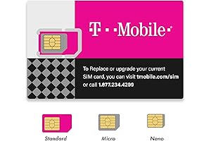 Metropcs Sim Cards (2 Pack) Instant Activation