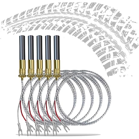 36" 750mv Thermopile Generator Compatible with Pitco Southbend and Anets Gas Fireplace...