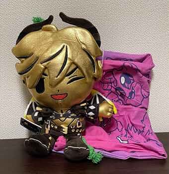 ソロモン　ぬいぐるみ　makeship　おべいみー　obey me!　セット ソロモン ぬいぐるみ makeship おべいみー obey me! セット