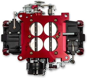 Quick Fuel Brawler Carb - BR-67318