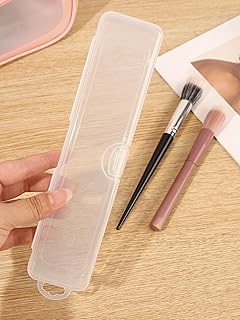 Caja de almacenamiento portátil con cubierta ...