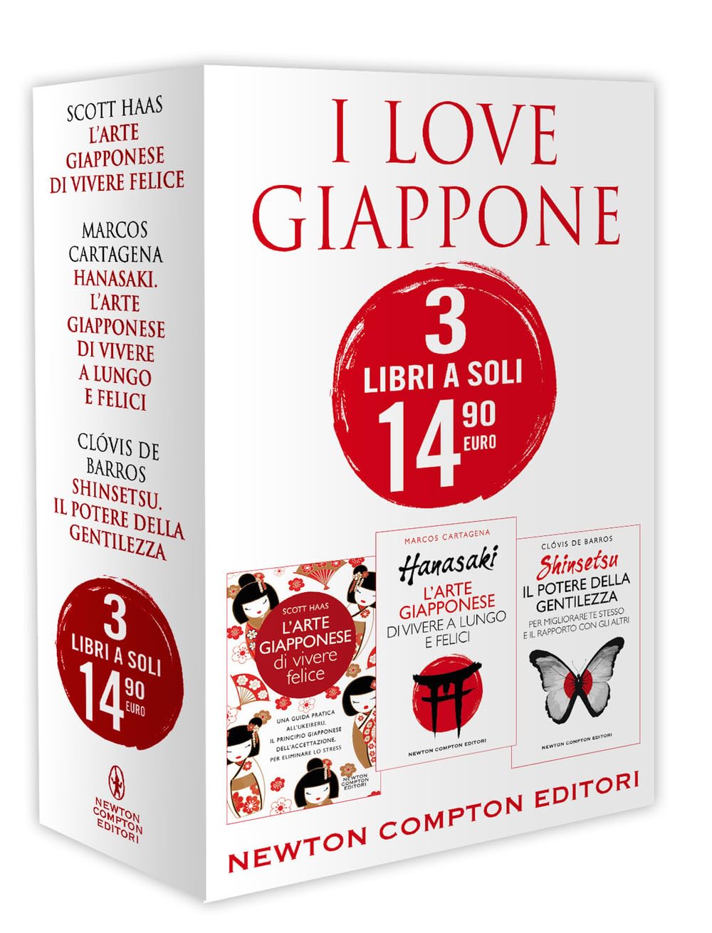I Love Giappone: L'arte Giapponese Di Vivere Felice. Una Guida Pratica All’Ukeireru, Il Principio Giapponese Dell’Accettazione, Per Eliminare Lo Stress-Hanasaki. L'arte Giapponese Di Vivere A Lung... - 4