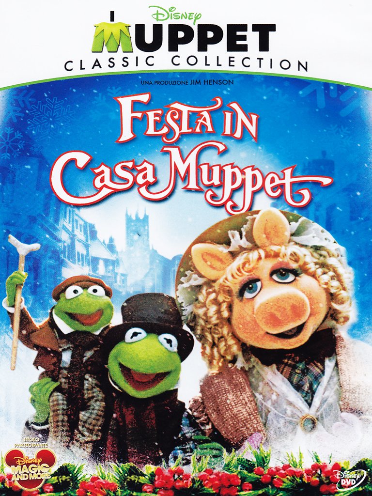I Muppet - Festa In Casa Muppet