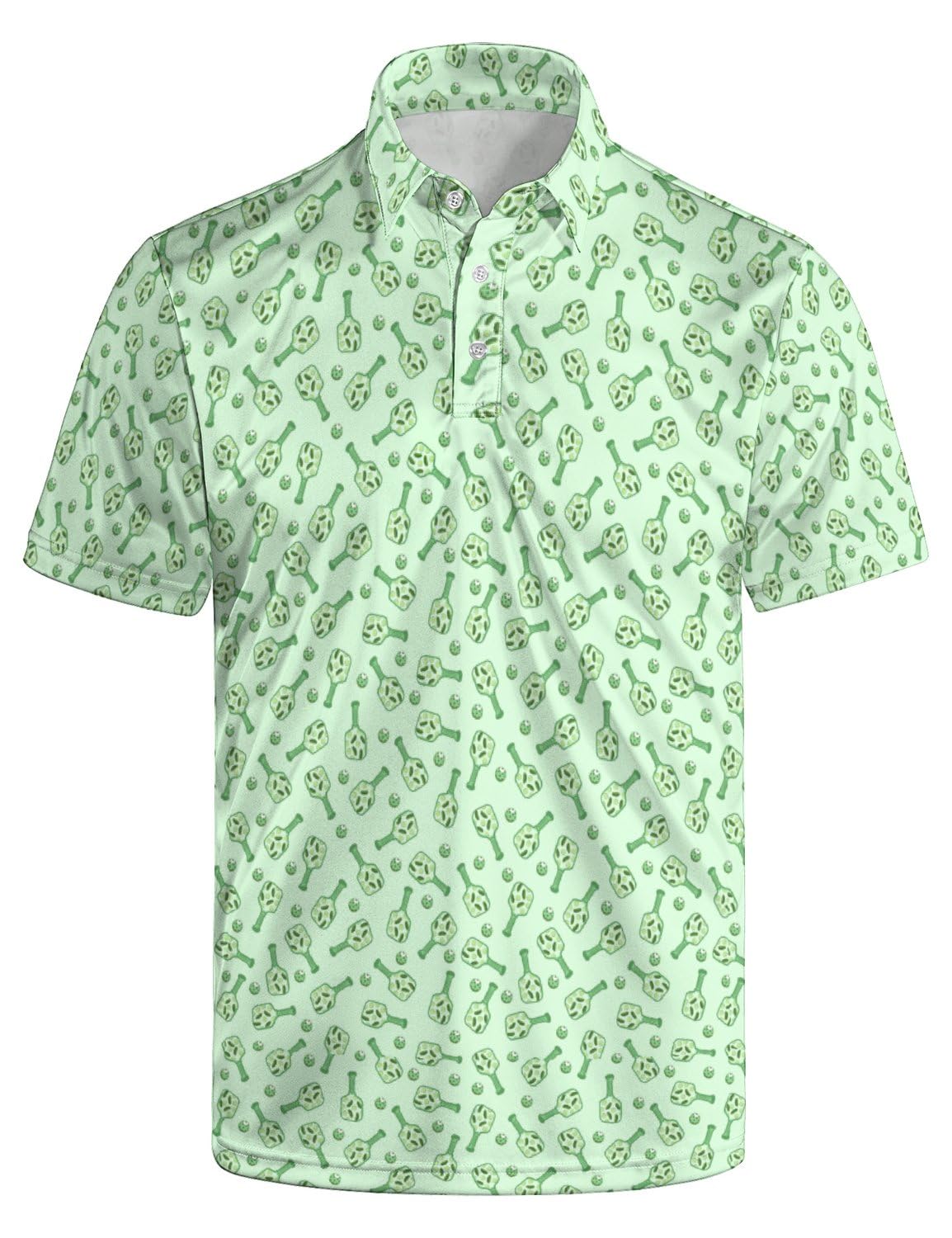 HUURAY Funny Golf Polo