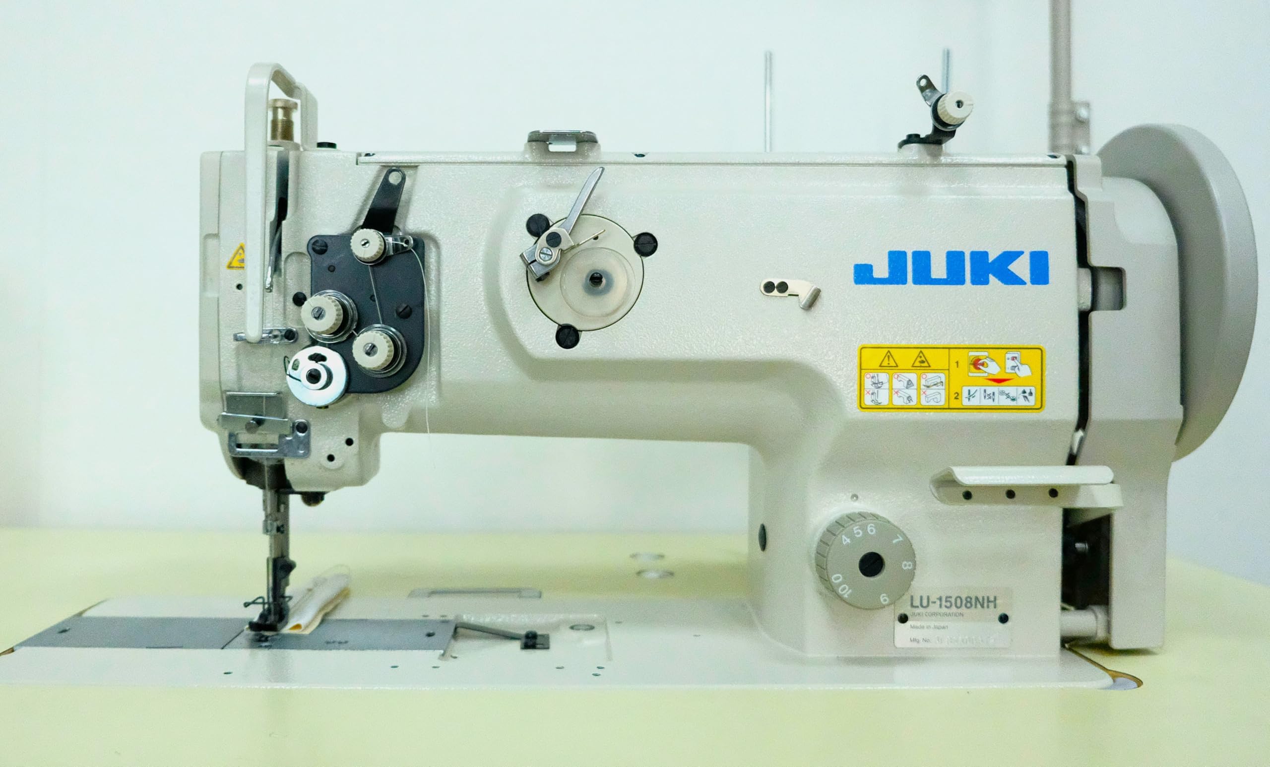- Industrial Sewing Machine LU 1508 H Heavy Duty