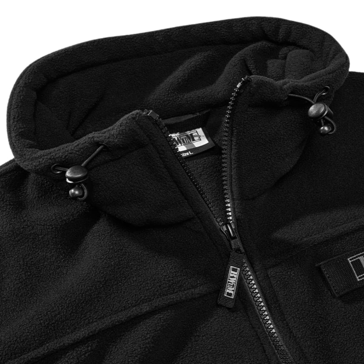BWuM Tacical Kälteschutzjacke BW Fleecejacke Army Jacke Fleece Übergangsjacke