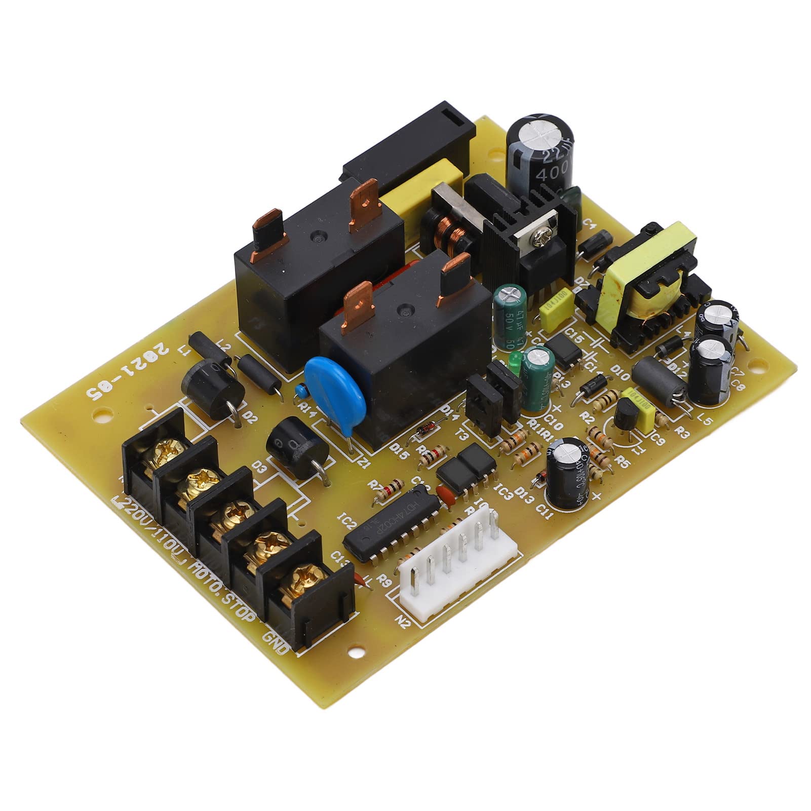Circuito della Macchina Equilibratrice per Pneumatici per Auto, Riparazione della Scheda della Macchina per Equilibratura delle Ruote, Rame in Alluminio